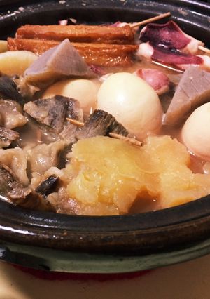 お酒が進む♪カンタン本格おでん-レシピのメイン写真