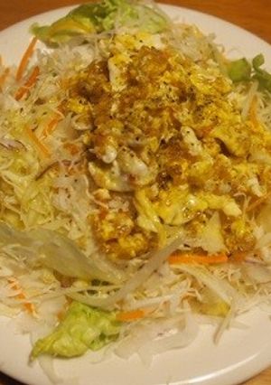 キヌアエッグサラダ-レシピのメイン写真