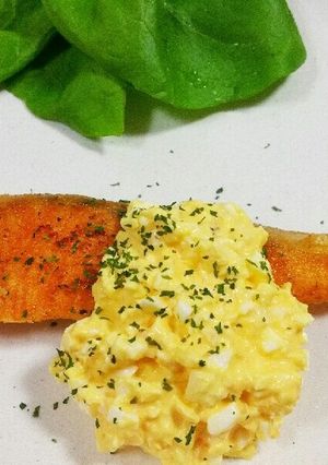 鮭のムニエル タルタルソース-レシピのメイン写真