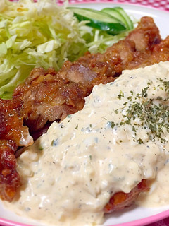 チキン南蛮-レシピのメイン写真