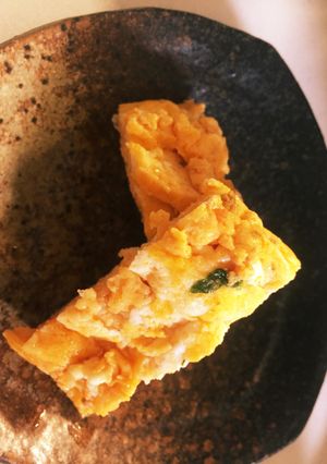 お弁当に 洋風 卵焼き♡-レシピのメイン写真