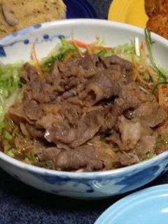 しゃぶしゃぶサラダ-レシピのメイン写真