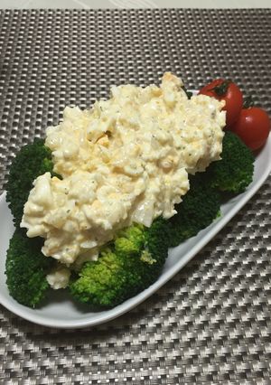 野菜をモリモリ★タルタルブロッコリー-レシピのメイン写真