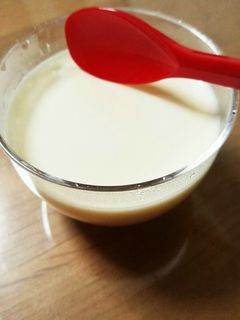アーモンドエッセンスで!かんたん杏仁豆腐-レシピのメイン写真