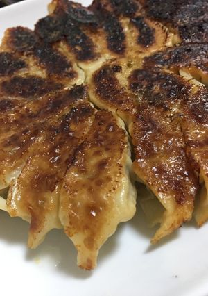 KKBジューシー餃子！-レシピのメイン写真