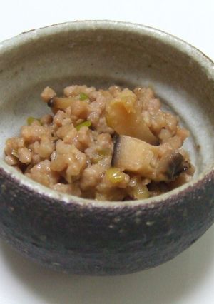 簡単肉みそ♪-レシピのメイン写真