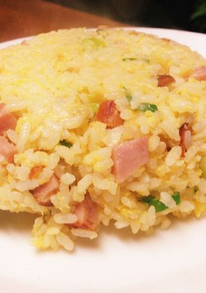 絶対失敗しない！簡単パラパラチャーハン-レシピのメイン写真