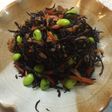 Hijiki-ni ひじき煮