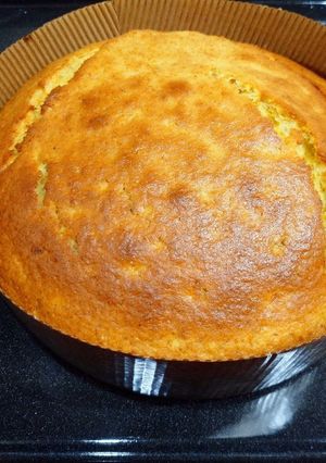 混ぜるだけ簡単バナナケーキ-レシピのメイン写真