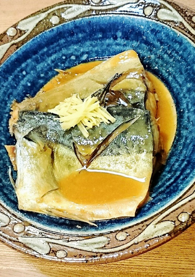 和食の定番☆さばの味噌煮-レシピのメイン写真