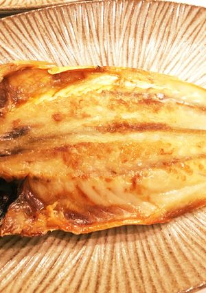フライパンのみ！シートやグリルなし焼き魚-レシピのメイン写真