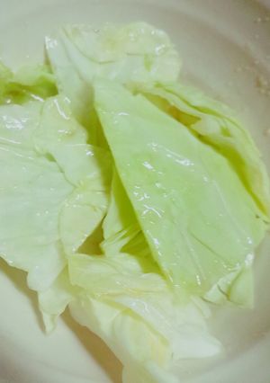 意外と知らない！？ やみつきキャベツ！-レシピのメイン写真