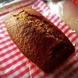 HMで本格!紅茶のパウンドケーキ♪