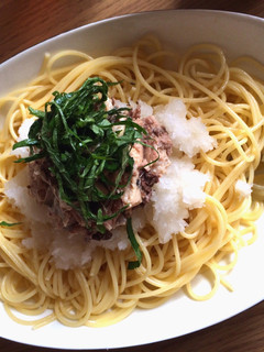簡単 さっぱり 美味しい! ツナパスタ♡-レシピのメイン写真