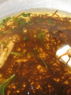 うちの給食で出るもずくのお吸い物-レシピのメイン写真