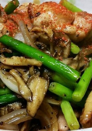 簡単！安い！ウマイ！鶏ももニンニク-レシピのメイン写真