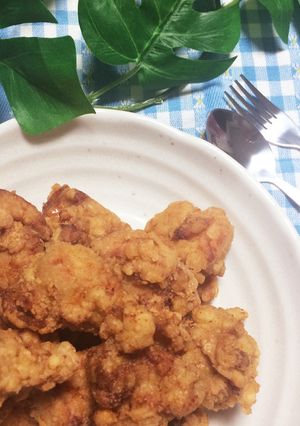 我が家で大人気の☆ザンギ☆鶏の唐揚げ-レシピのメイン写真