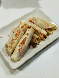 餃子の皮でウィンナーチーズ焼き♪-レシピのメイン写真
