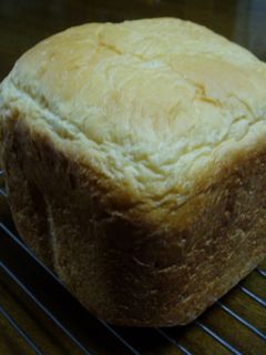 HBでふわふわホットケーキミックス食パン-レシピのメイン写真