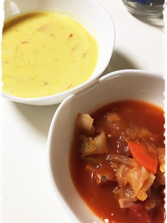 基本の野菜スープ☆ダイエットにも!-レシピのメイン写真