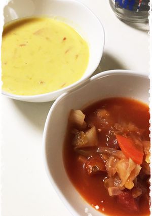 基本の野菜スープ☆ダイエットにも!-レシピのメイン写真