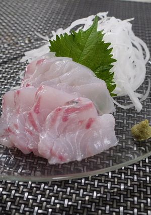 魚を捌こう！メジナ刺身編-レシピのメイン写真