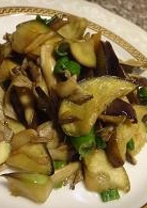 本気野菜ナスの炒め物-レシピのメイン写真