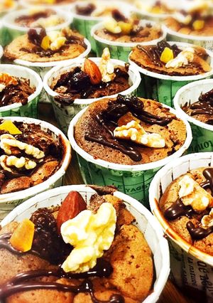 バレンタイン♡簡単濃厚ガトーショコラ♡-レシピのメイン写真