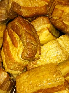 しっかり脂を抜いたトロトロ豚角煮-レシピのメイン写真