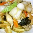 ウマい!中華丼