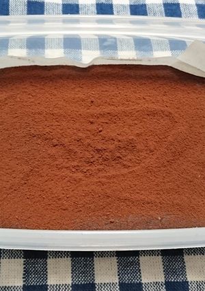 スプーンで食べる簡単生チョコ-レシピのメイン写真