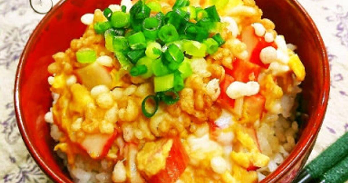基本からアレンジまで!思わずつくりたくなる「丼 天丼」のレシピ集 | クックパッド