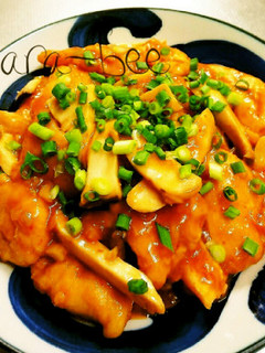 節約120円♡むね肉でピリ辛麻婆チキン-レシピのメイン写真