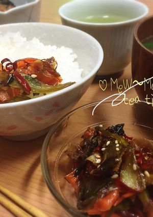 10年間手放せない▼▲野菜の皮のきんぴら-レシピのメイン写真