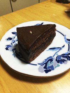大好き、チョコレートケーキ-レシピのメイン写真