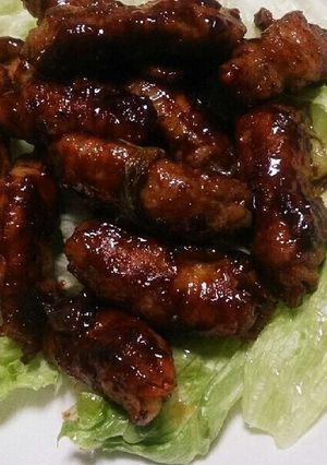 甘ずっぱい!!ポン酢の肉巻き野菜-レシピのメイン写真