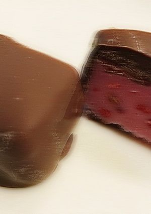 いちごのボンボンショコラ-レシピのメイン写真