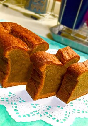 マーマレードチョコパウンド-レシピのメイン写真