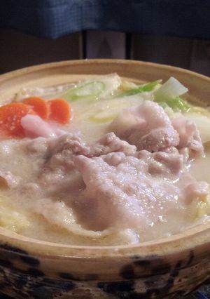 酒粕鍋-レシピのメイン写真