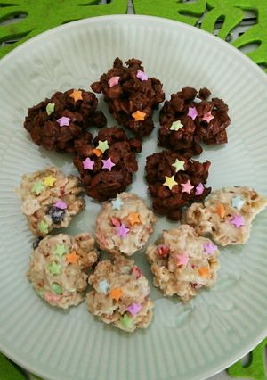 フルグラのバレンタインチョコ❤-レシピのメイン写真
