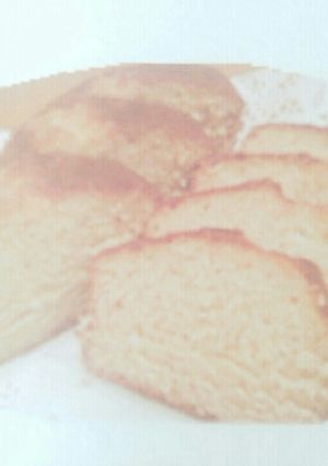 しっとりバナナケーキ-レシピのメイン写真