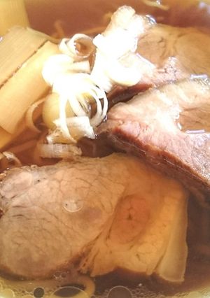【約2時間で完成！】さっぱり醤油ラーメン-レシピのメイン写真