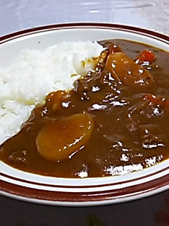 市販のルーにひと手間☆大人のカレーライス-レシピのメイン写真