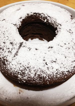 しっとり♡しゅわ♡簡単チョコケーキ-レシピのメイン写真