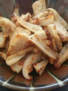 鶏なんこつの塩焼き-レシピのメイン写真