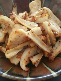 鶏なんこつの塩焼き-レシピのメイン写真