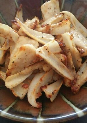 鶏なんこつの塩焼き-レシピのメイン写真