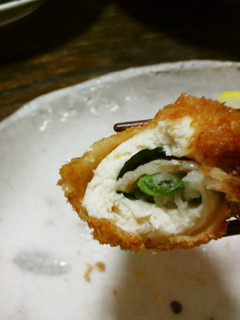 鶏むね肉のロールフライ-レシピのメイン写真