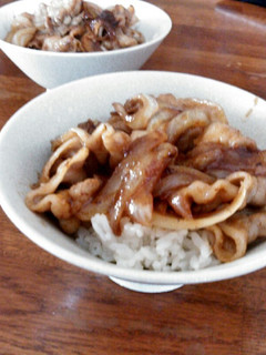 基本材料3つ!簡単肉丼☆-レシピのメイン写真