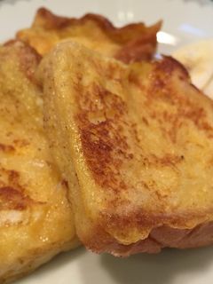 フレンチトースト-レシピのメイン写真